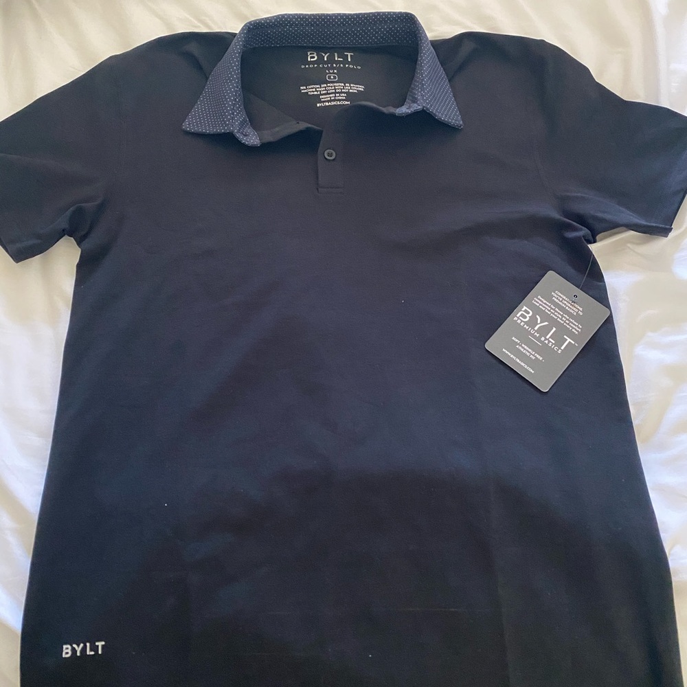 Polo shirt